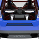Illustration for article titled Fiat 500 With Ferrari Power Is Our Kind Of Concept